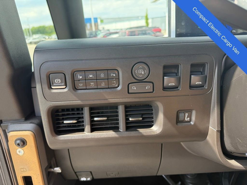 Used 2024 Chevrolet Brightdrop 400 w/ Commercial Equipment Package AWD/4WD image 19