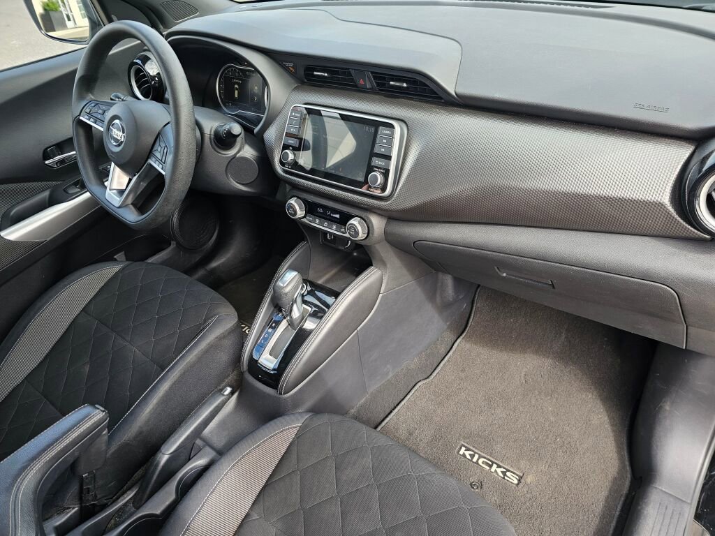 Used 2020 Nissan Kicks SV w/ Exterior Package FWD image 10