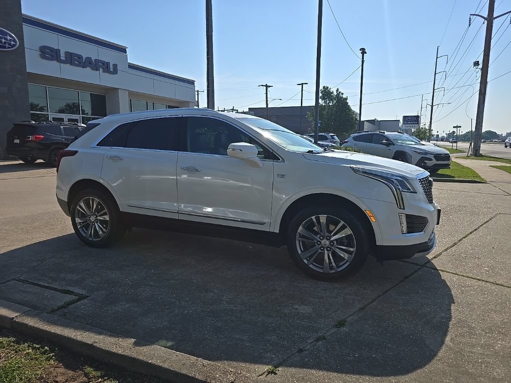Used 2024 Cadillac XT5 Premium Luxury FWD image 24