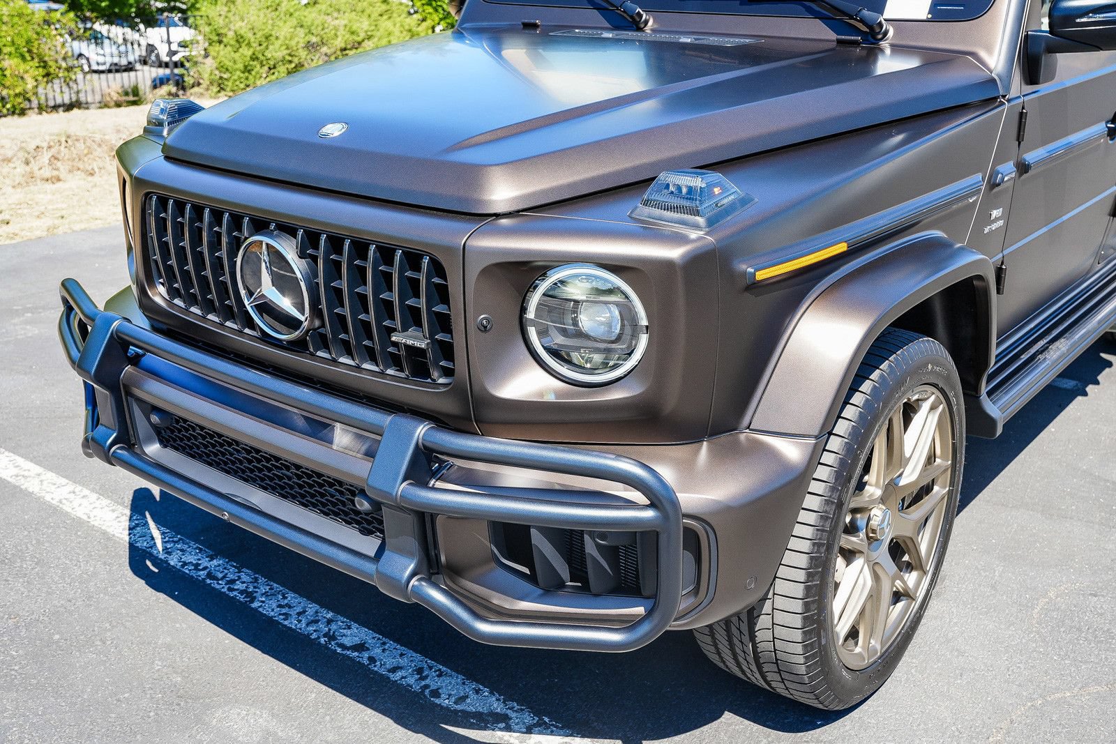 New 2026 Mercedes-Benz G 63 AMG 4MATIC image 14