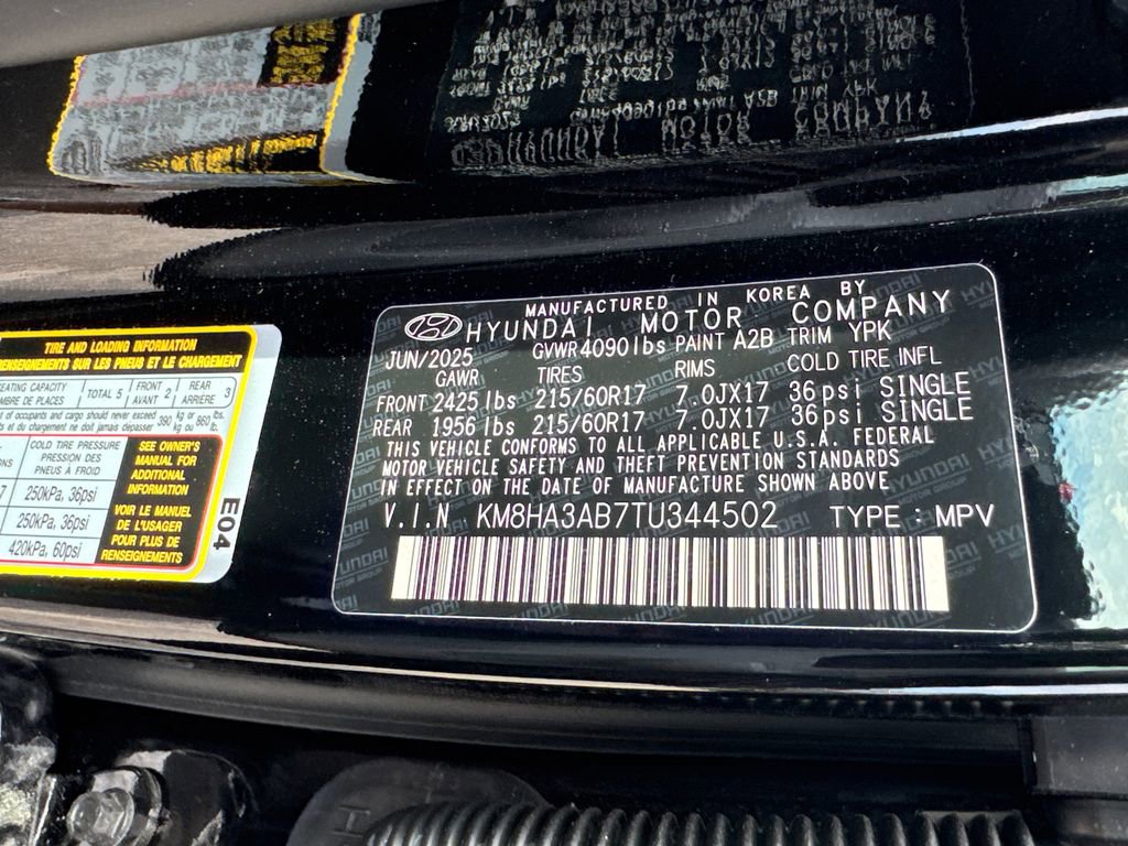 New 2026 Hyundai Kona SE image 22