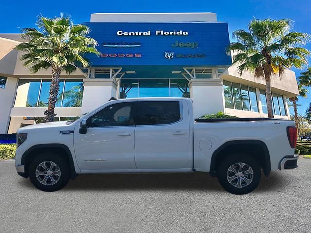 Used 2023 GMC Sierra 1500 SLE w/ X31 Off-Road Package image 8