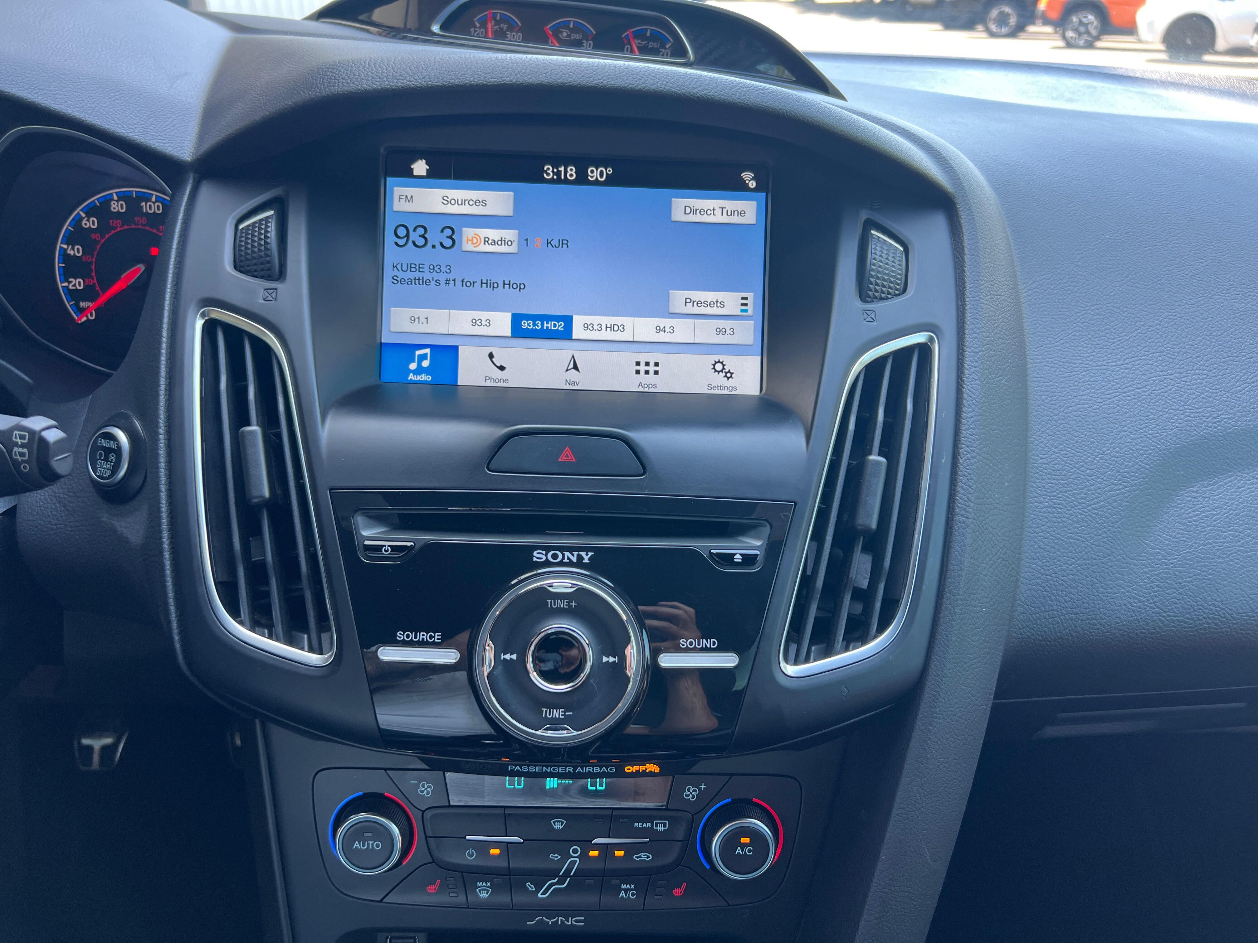 Used 2018 Ford Focus RS AWD/4WD image 22
