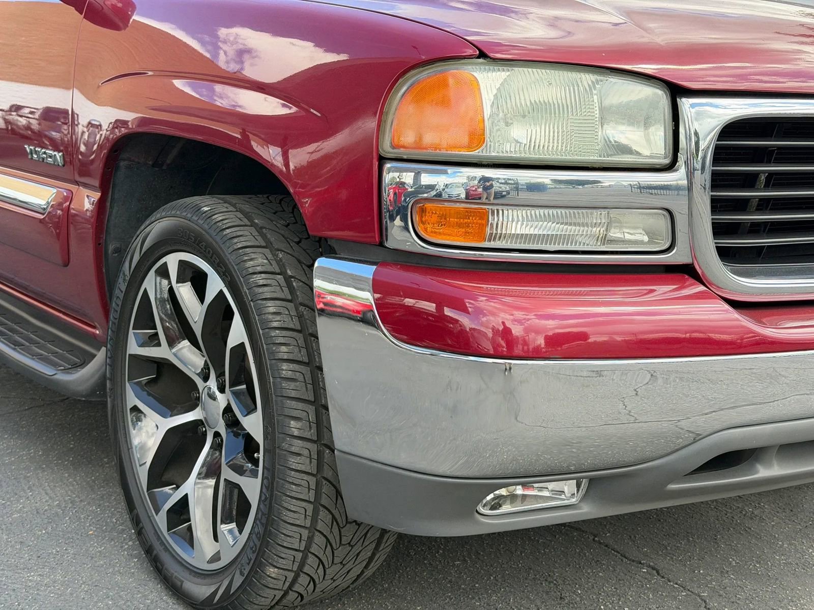 Used 2004 GMC Yukon SLE RWD image 13