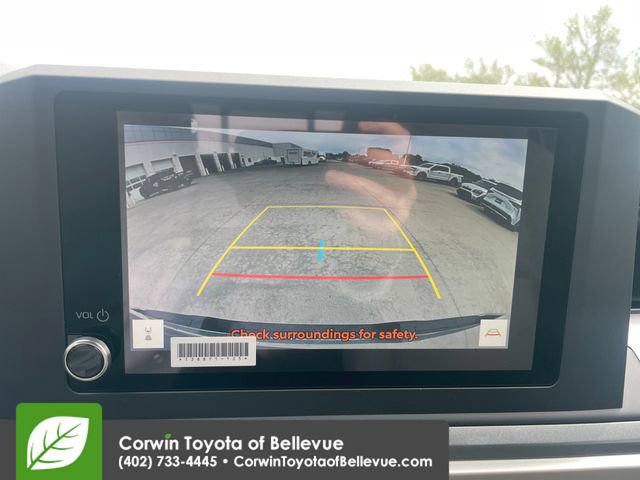 New 2026 Toyota Tacoma SR5 AWD/4WD image 13