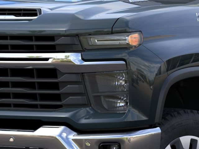 New 2026 Chevrolet Silverado 2500 LT w/ All Star Edition AWD/4WD image 10