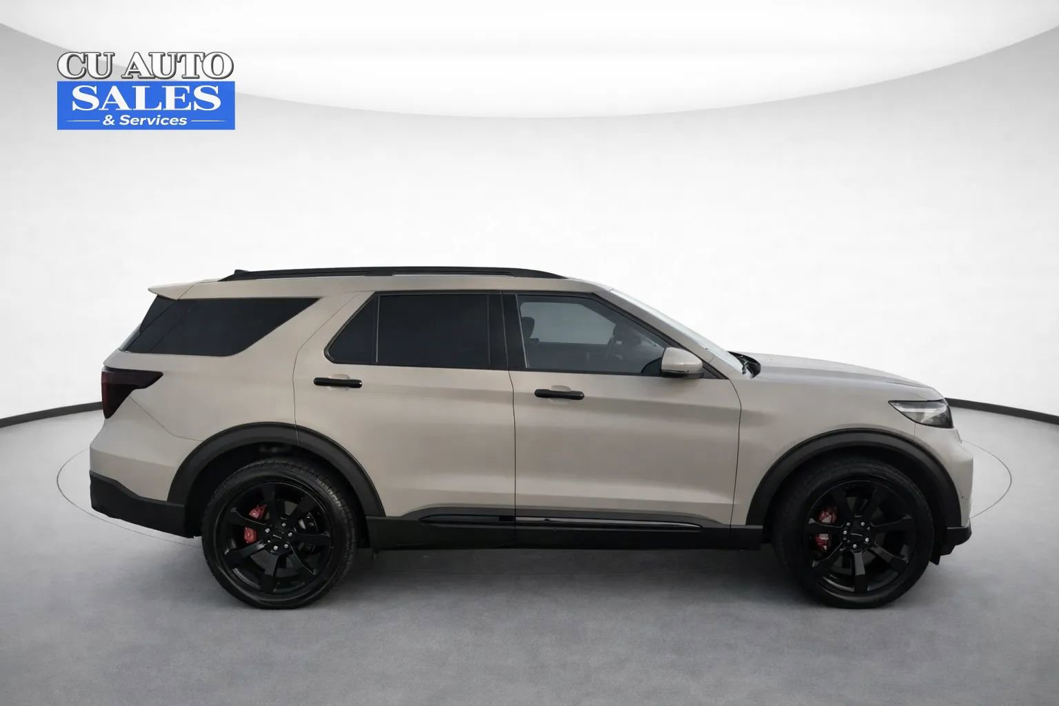 Used 2022 Ford Explorer ST w/ Equipment Group 401A image 7