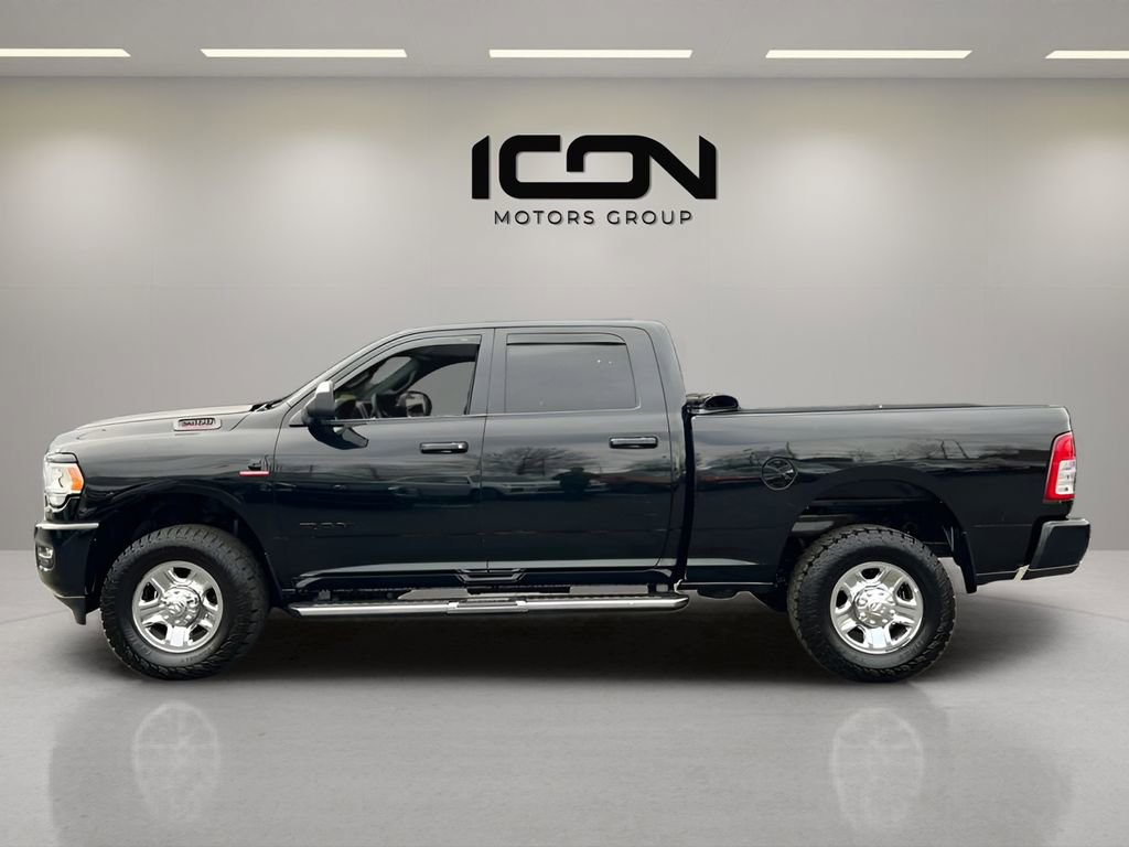 Used 2021 RAM 2500 Big Horn image 2