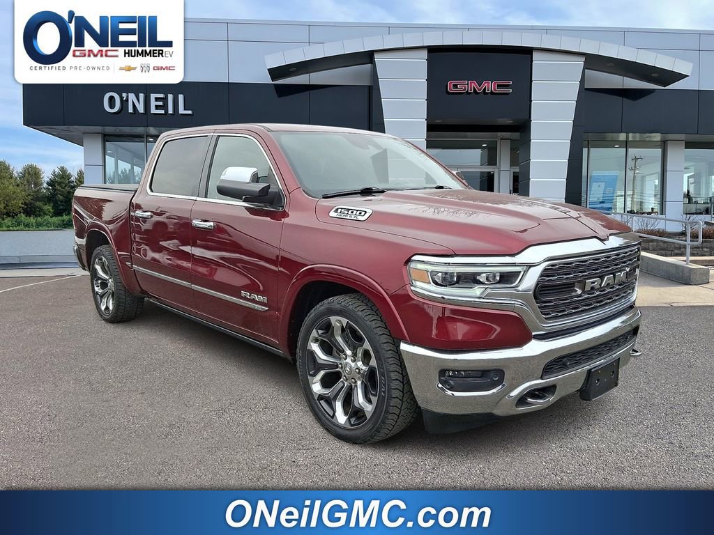 Used 2019 RAM 1500 Limited w/ Advanced Safety Group video 1