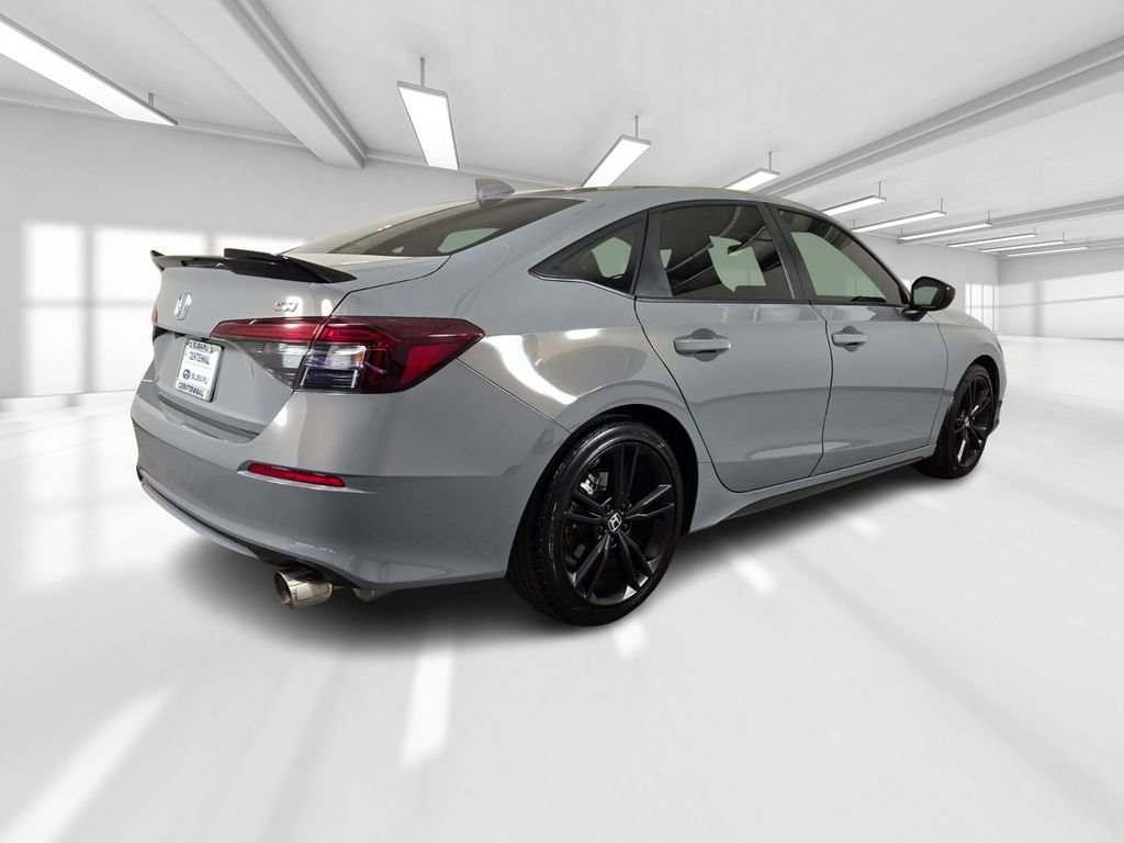 Used 2025 Honda Civic Si image 8