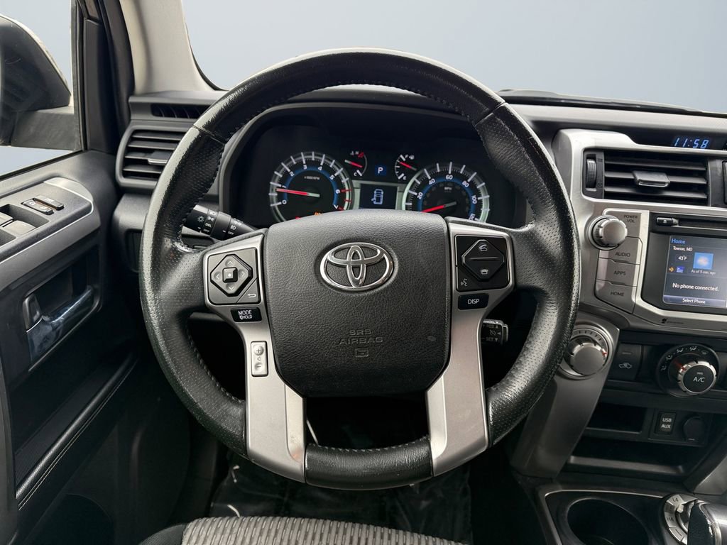 Used 2016 Toyota 4Runner SR5 image 12