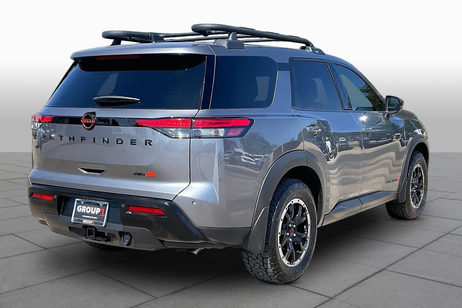 Used 2026 Nissan Pathfinder Rock Creek AWD/4WD image 12