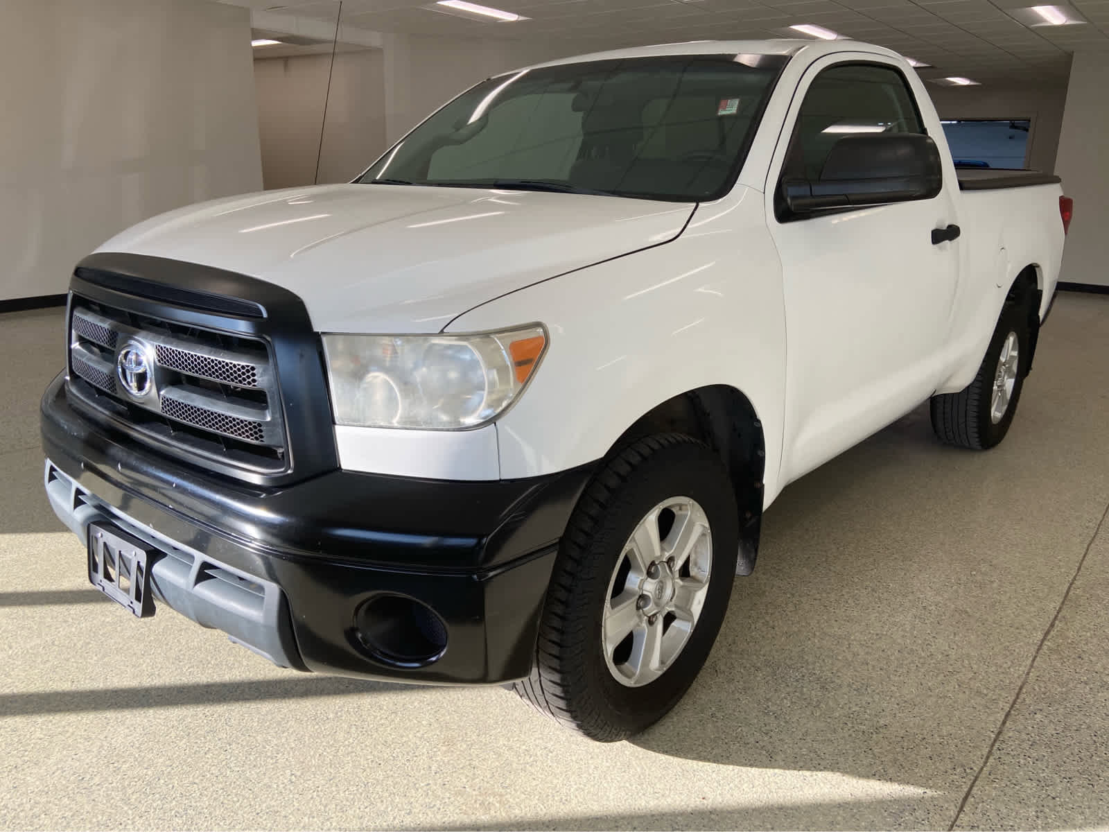 Used 2010 Toyota Tundra 2WD Regular Cab image 8