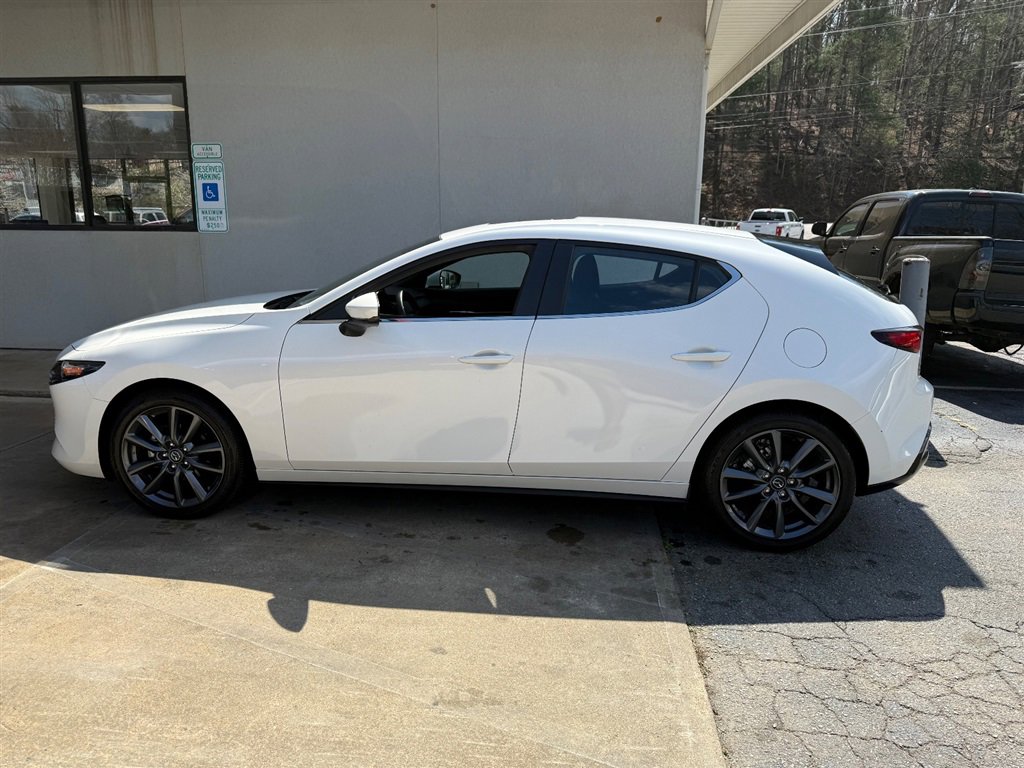 Used 2025 MAZDA MAZDA3 s image 18