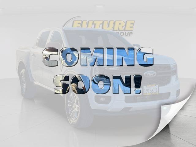 Certified 2024 Ford Ranger XL w/ Trailer Tow Package