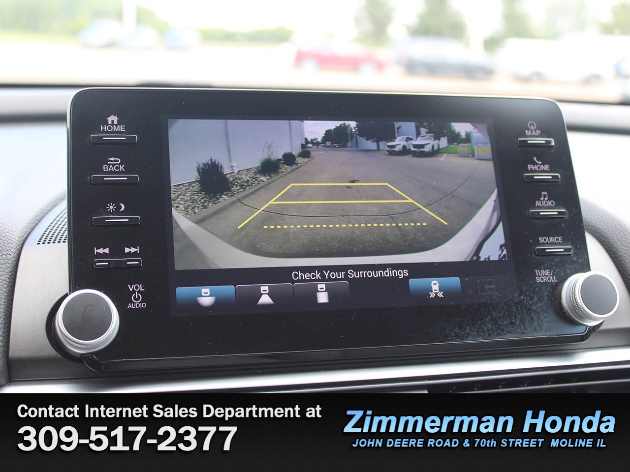 Certified 2020 Honda Accord Touring image 22