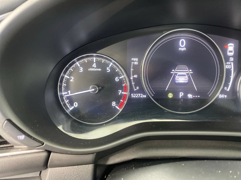 Used 2025 MAZDA MAZDA3 s FWD image 5