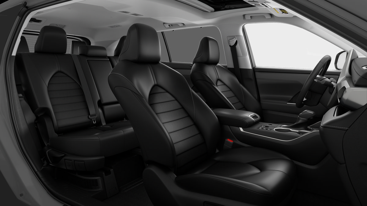 New 2026 Toyota Highlander XLE AWD/4WD image 20