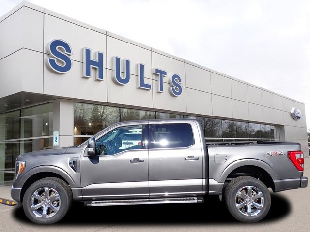 Used 2022 Ford F150 Lariat w/ Equipment Group 502A High image 2