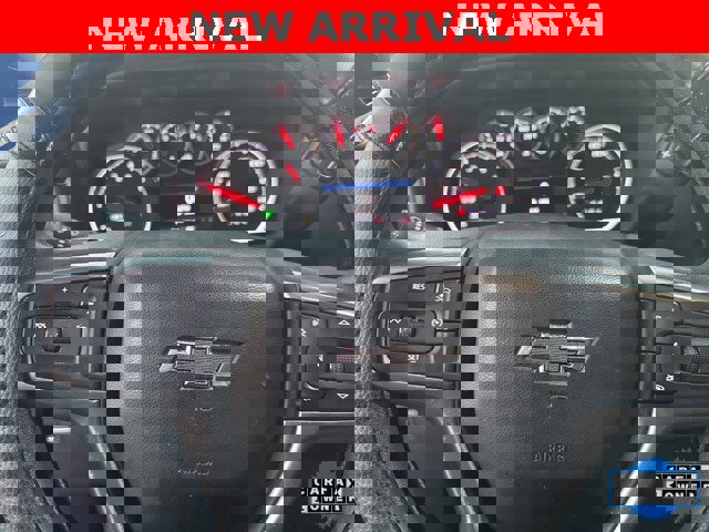 Used 2022 Chevrolet Silverado 1500 Custom Trail Boss w/ Safety Confidence Package image 7