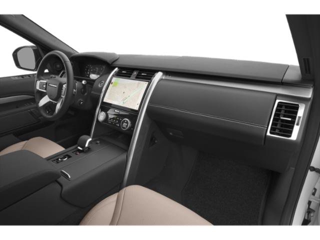 New 2025 Land Rover Discovery Dynamic SE image 12