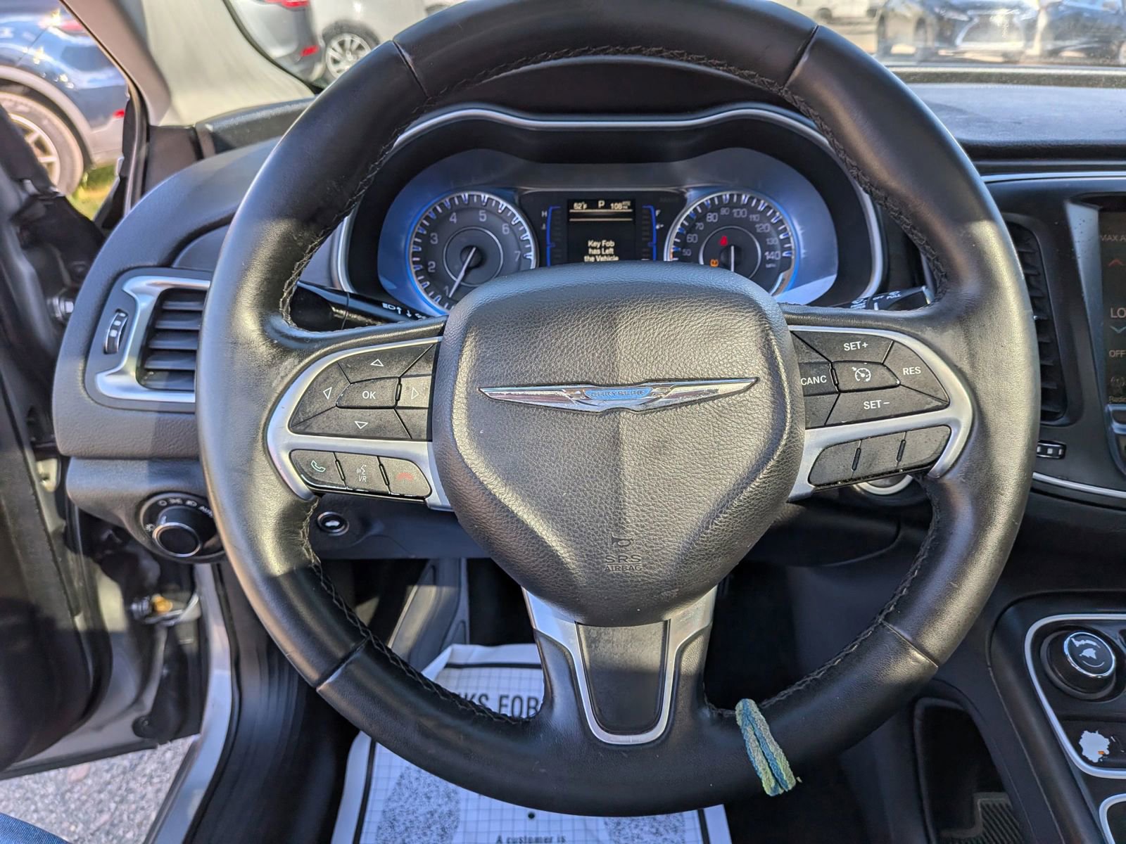 Used 2016 Chrysler 200 Limited w/ Anniversary Edition FWD image 37