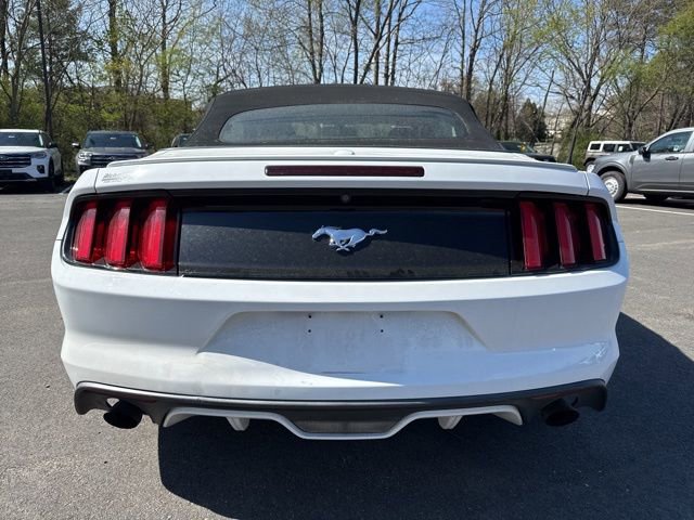 Certified 2017 Ford Mustang Premium image 4