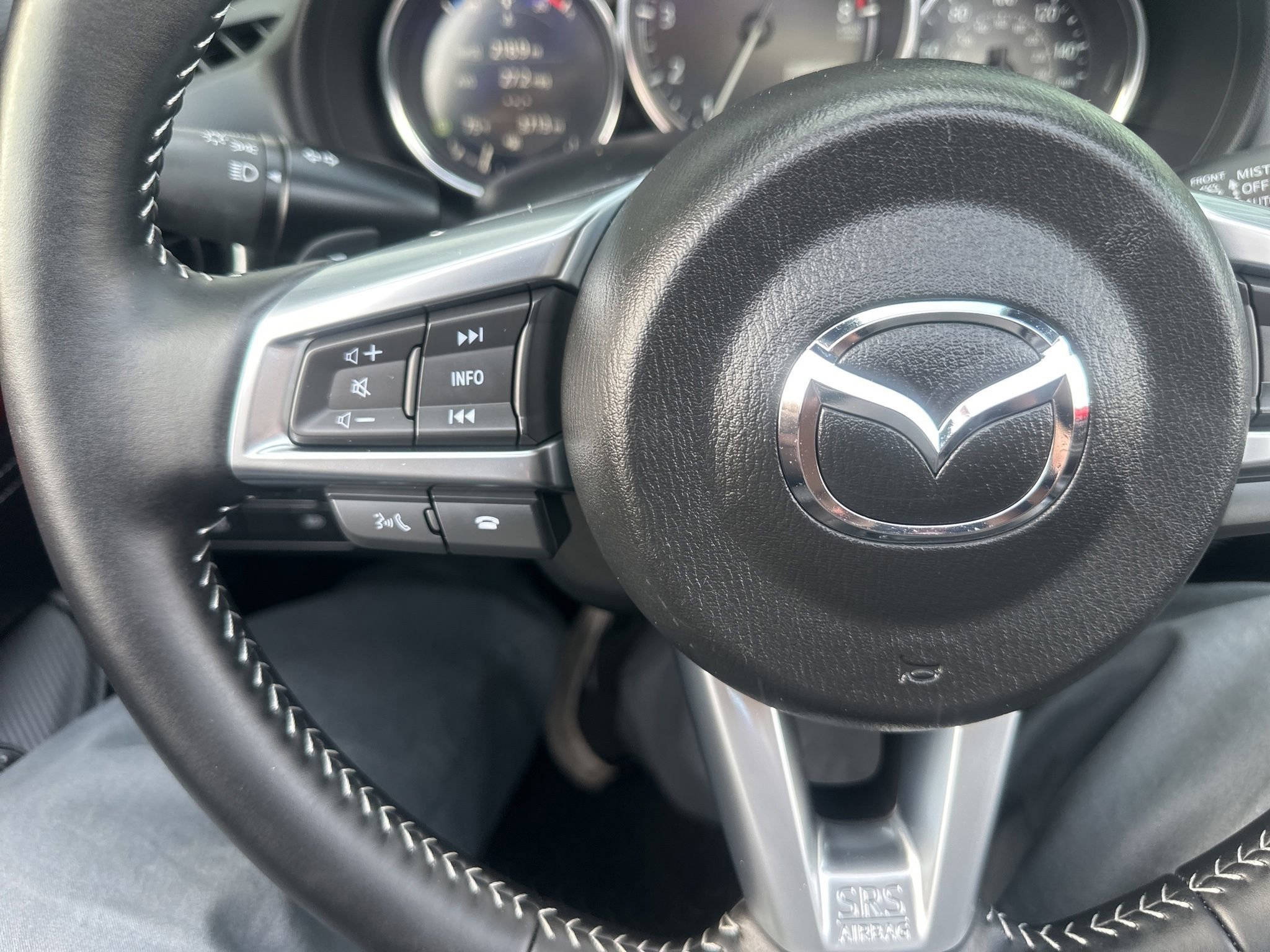 Used 2024 MAZDA MX-5 Miata RF Grand Touring image 19