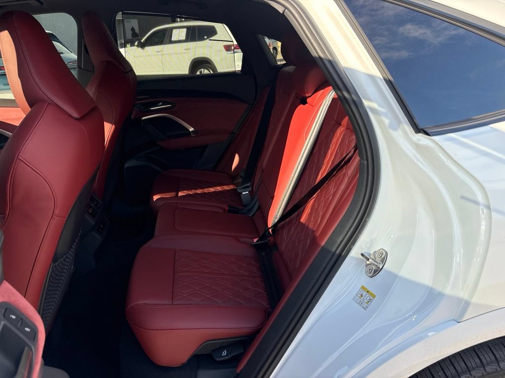 New 2026 Audi SQ5 Prestige AWD/4WD image 14