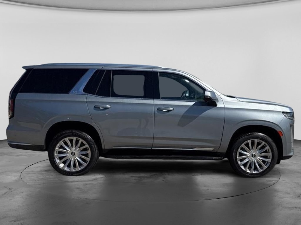 Used 2023 Cadillac Escalade Premium Luxury AWD/4WD image 12