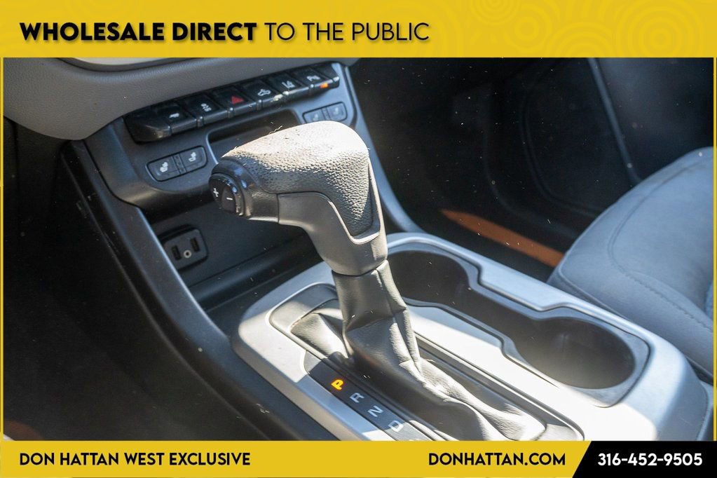 Used 2019 Chevrolet Colorado LT w/ LT Convenience Package image 10