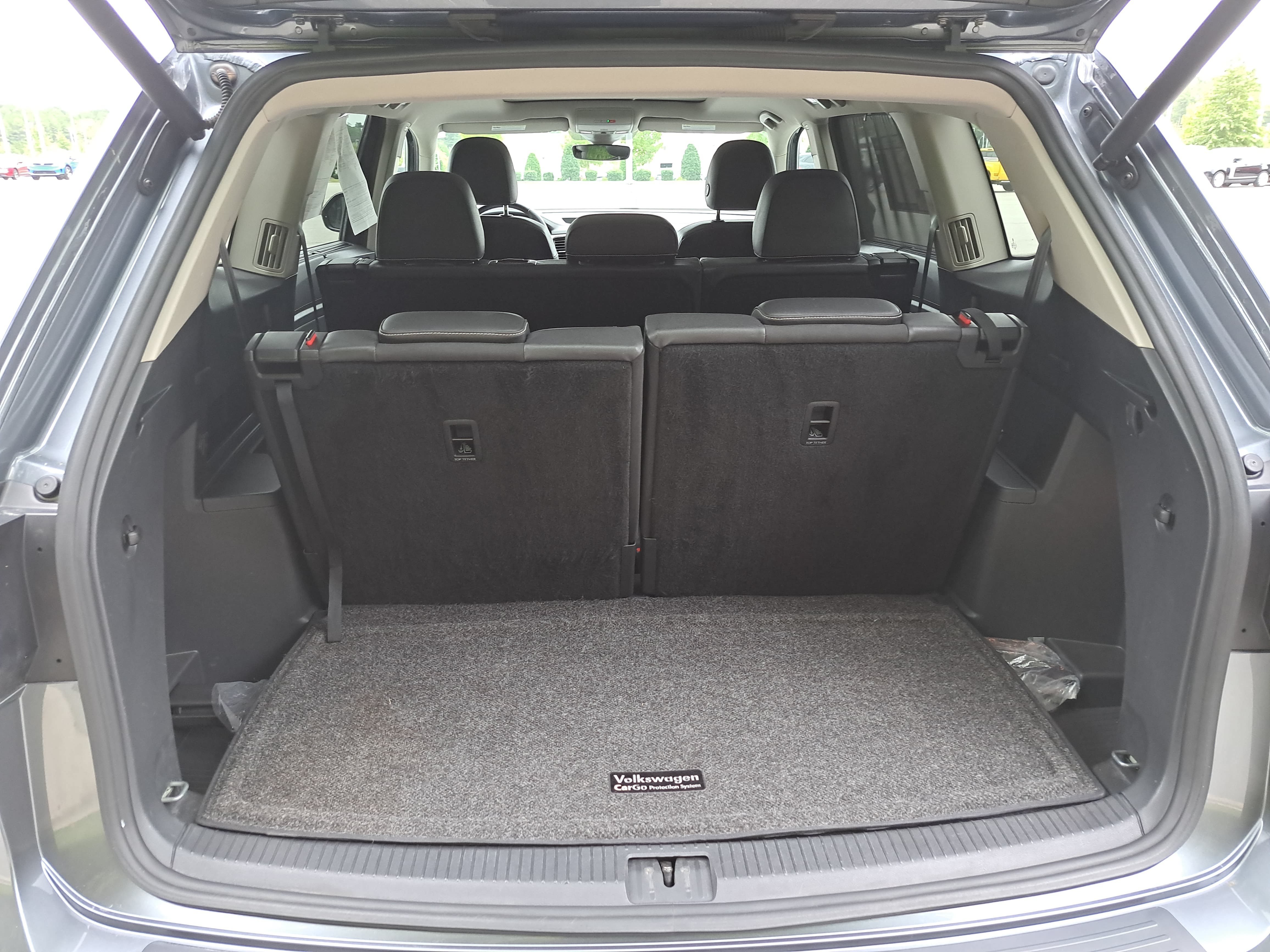 Used 2021 Volkswagen Atlas SEL AWD/4WD image 14