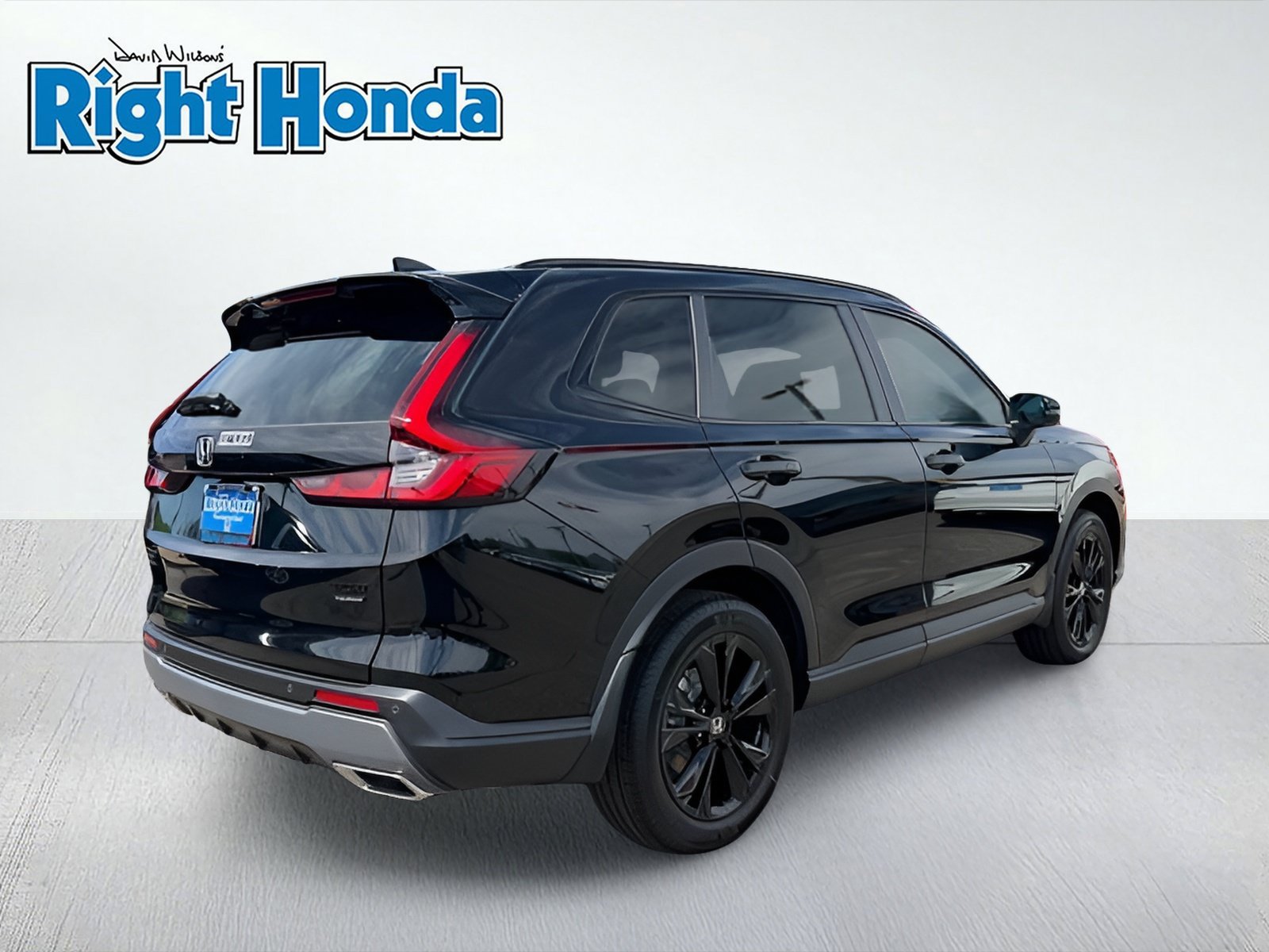 New 2027 Honda CR-V Sport Touring image 8