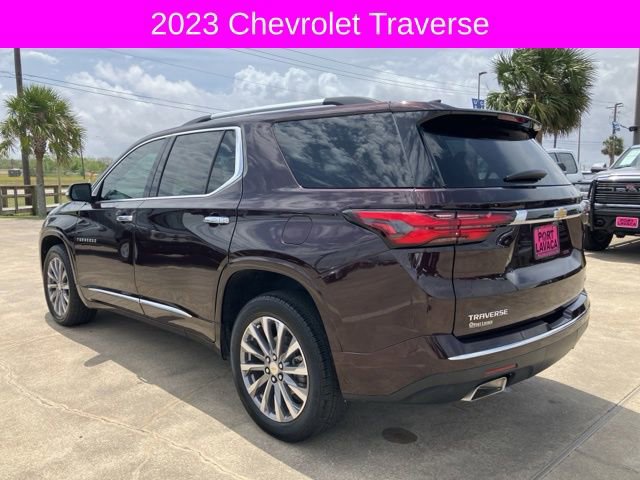 Used 2023 Chevrolet Traverse Premier image 5