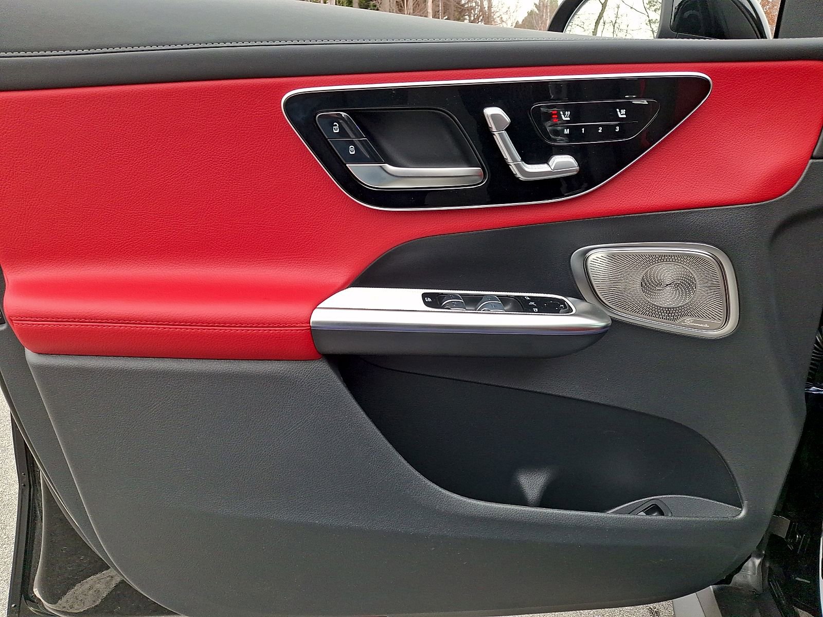 New 2026 Mercedes-Benz GLC 300 4MATIC image 8