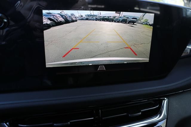 New 2026 Buick Envista Sport Touring w/ Convenience I Package FWD image 25