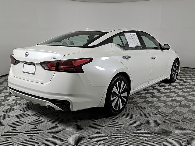 Used 2019 Nissan Altima 2.5 SV image 4