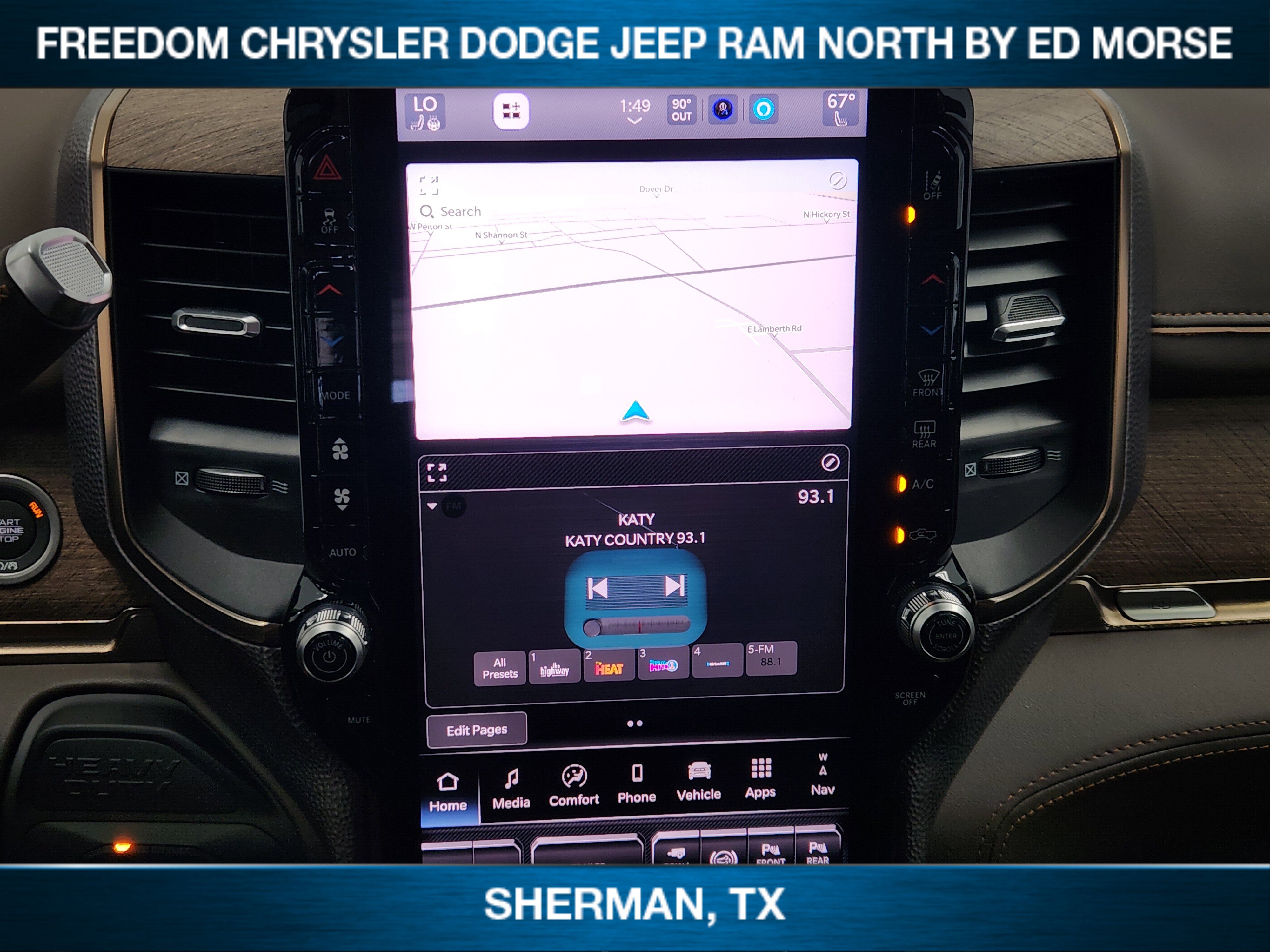 New 2026 RAM 2500 Limited image 9