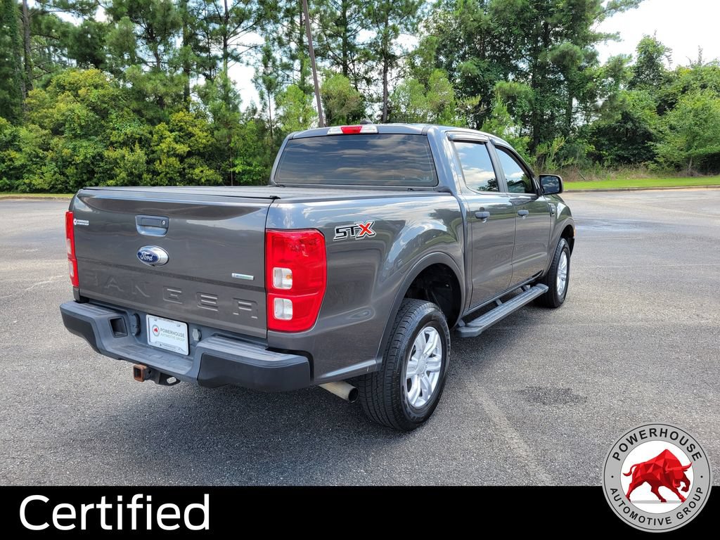 Certified 2020 Ford Ranger XL w/ Equipment Group 101A Mid RWD image 6