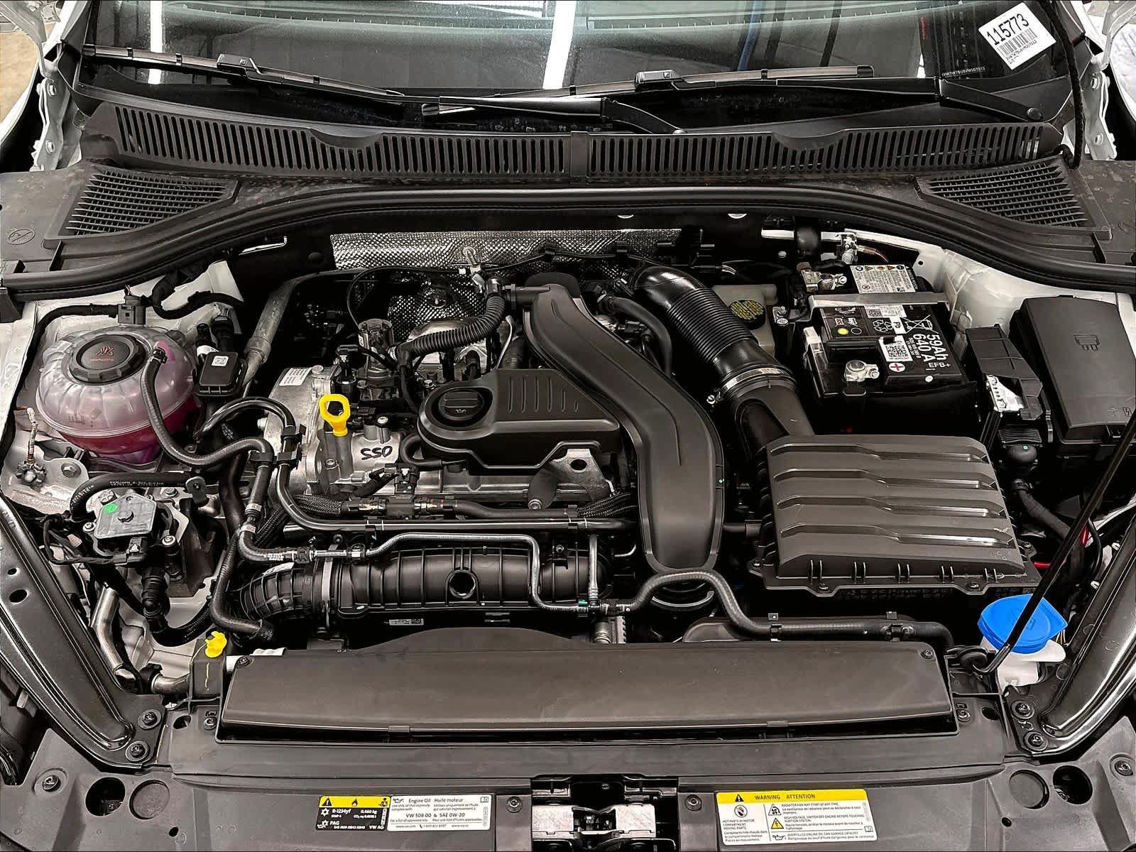 New 2027 Volkswagen Jetta SE FWD image 12