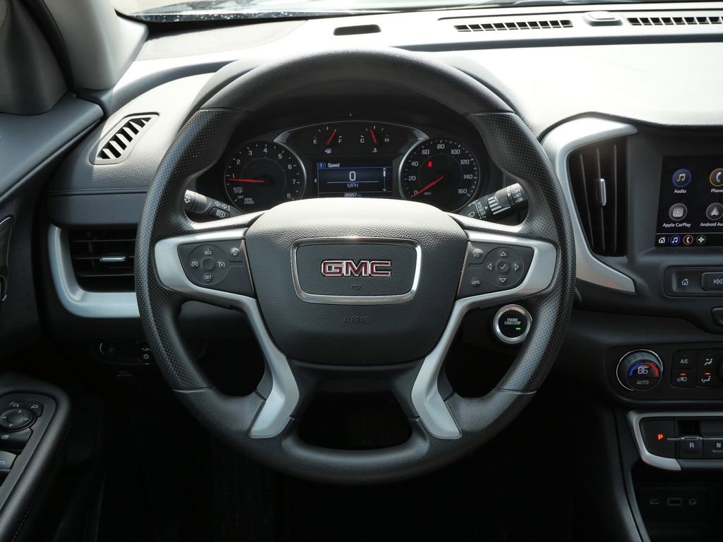 Used 2024 GMC Terrain SLE w/ Driver Convenience Package image 31