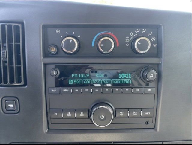 New 2025 GMC Savana 2500 Extended w/ Driver Convenience Package image 19