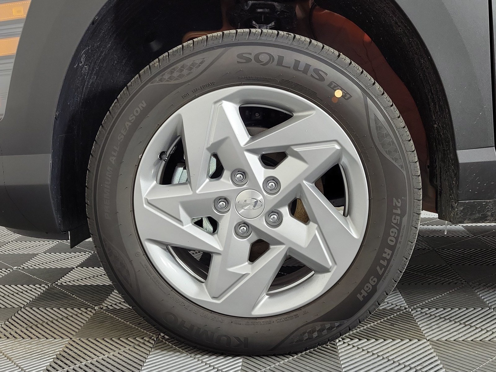 New 2026 Hyundai Kona SE AWD/4WD image 35