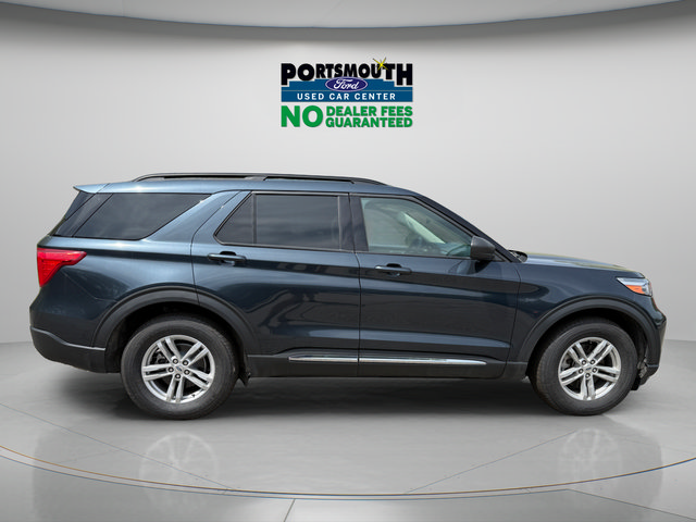 Certified 2022 Ford Explorer XLT w/ Equipment Group 202A AWD/4WD image 6