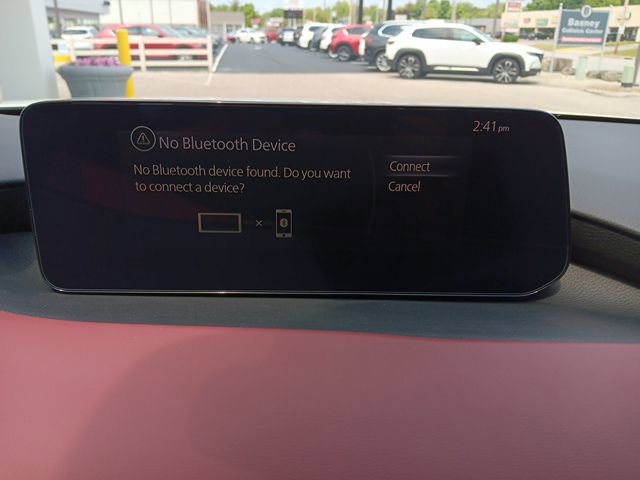 Certified 2025 MAZDA MAZDA3 2.5 Turbo Premium Plus Package image 30