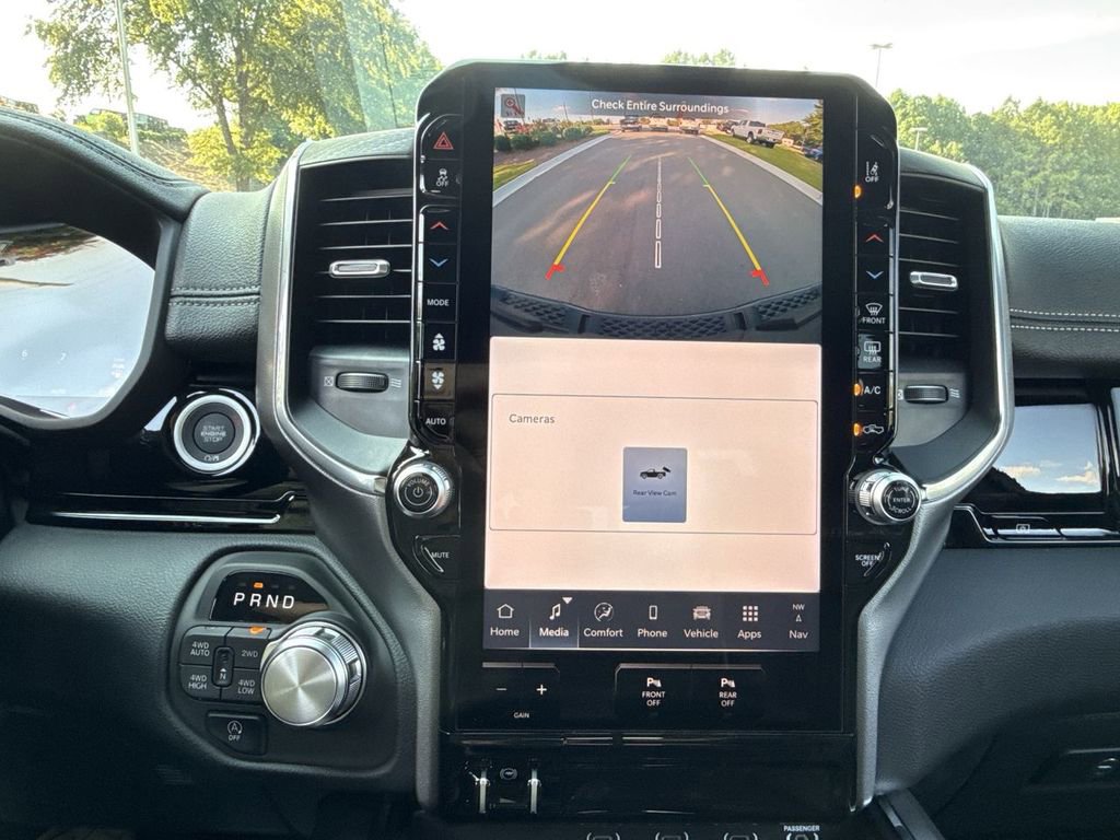 New 2026 RAM 1500 Laramie w/ Night Edition image 17