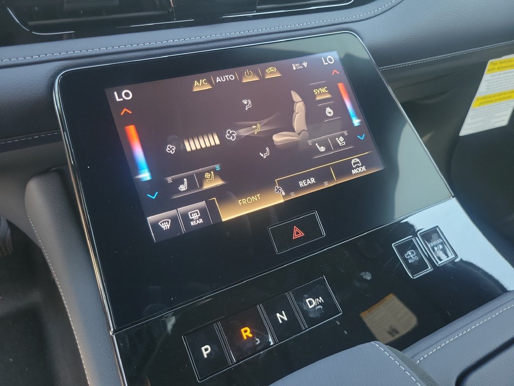 New 2027 INFINITI QX80 Sensory w/ Sport Exterior Package AWD/4WD image 35