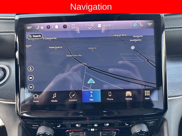 Used 2023 Jeep Grand Cherokee L Limited w/ Luxury Tech Group II image 14