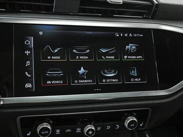 Certified 2025 Audi Q3 2.0T Premium w/ Convenience Package image 13
