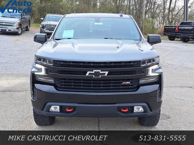 Used 2022 Chevrolet Silverado 1500 LT Trail Boss w/ Bed Protection Package image 8